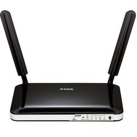 Resim D-Link DWR-921 300 Mbps 3G-4G-Lte Router Sim Kartlı 