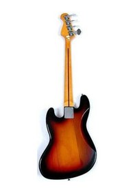 Resim Sx Sjb62+/3Ts Bas Gitar (3-Tone Sunburst) 