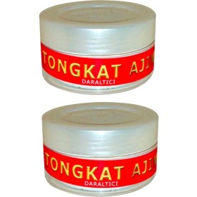 Resim Buğz Tongkat Ajimat Madura Genital Bölge Sekillendirci Bakım Kremi 50 ml x 2 Adet 