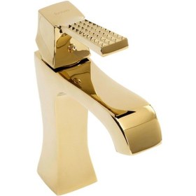 Resim Fontana Fd-0112 Lavabo Bataryası Altın 