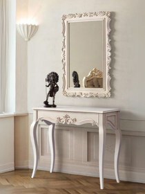 Resim Legno Beyaz Dresuar 