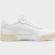 Resim Puma Bayan Ayakkabı 38584928 Beyaz Beyaz 