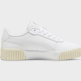 Resim Puma Bayan Ayakkabı 38584928 Beyaz Beyaz 