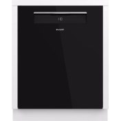 Resim Arçelik Abc 160 S Siyah 6 Programlı Ankastre Bulaşık Makinesi 