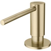Resim Franke Gold Atlas Sıvı Sabunluk (112.0625.487) 