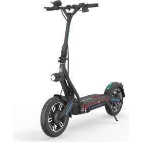 Resim Dualtron City New Elektrikli Scooter15" 4000 W Çift Motor 70 Km Hız (25 Km Limitli) Hızlı Şarj 