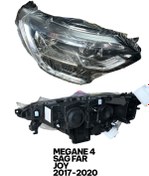 Resim AYFAR MEGANE 4 SAĞ FAR JOY 2017-2020 260106827R 