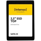 Resim Intenso 128GB HIGH 3812430 520- 500MB/s SSD SATA-3 Disk 