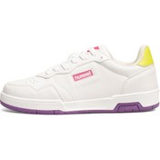 Resim hummel UZY Kadın Beyaz Spor Ayakkabı & Sneaker 