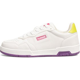 Resim hummel UZY Kadın Beyaz Spor Ayakkabı & Sneaker 