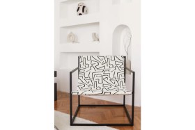 Resim Carbone Carbonemetal Koltuk ,berjer , Tekli Koltuk , Bebek Emzirme Koltugu 