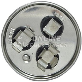 Resim Klima Kondansatör 50+1.5 Mf - 394804722 