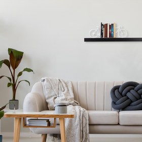 Resim KT-002-A Dekoratif Metal Kitap Tutucu | ByLamp 