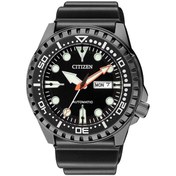Resim Citizen NH8385-11EE Erkek Siyah Kol Saati 