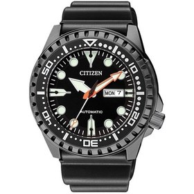 Resim Citizen NH8385-11EE Erkek Siyah Kol Saati 