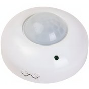 Resim Kendal KSA181 — 360° SIVA ÜSTÜ HAREKET SENSÖRÜ (HASSASİYET AYARLI) 