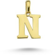 Resim ÖZDEN KUYUMCUSU N Harfi Altın 