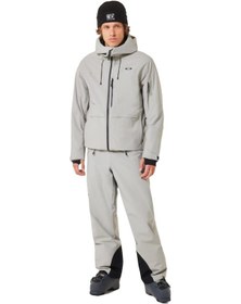 Resim Oakley Oakley Icon Classic Jersey 2.0 Erkek Gri Tişört Cem Gri 