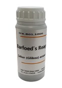 Resim Barfoed' S Reaktifi 100 Ml 