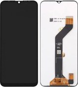 Resim INFINIX Kdr Smart 5 X657 Lcd Ekran Dokunmatik Siyah 