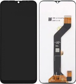 Resim INFINIX Kdr Smart 5 X657 Lcd Ekran Dokunmatik Siyah 