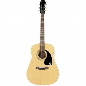 Resim Epiphone DR-100 Akustik Gitar - Natural 