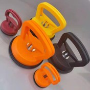 Resim 2 adet Araba Çarpışma Çekici - ABS Emme Kupası Çekiç Onarım Aracı Ergonomik Sap ile, Araba Çekiçleri, Çizikler ve Eksiklikler için Güç Gerektirmez, Araba Çizik Onarımı, Şık Aracın Tasarımı, Dayanıklı Yapı 