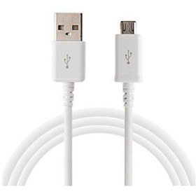 Resim Telefon Aksesuarları Micro/android Usb Data/şarj Kablosu 1.5m-beyaz 