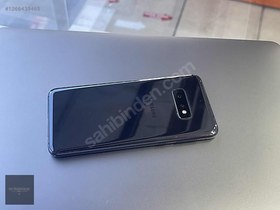 Resim Samsung S10e İkinci El TR | 128 GB | Siyah 