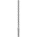 Resim Sds-Plus-5x Serisi Kırıcı Delici Matkap Ucu 8 x 210 mm 