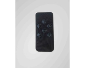 Resim Luxel MH1800 2r Uzaktan Kumandalı Dikey Elektrikli Isıtıcı 