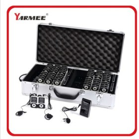 Resim Yarmee Yt-160 Şarj Cihazı 2 Set 64 Alıcılı Şarj Cihazı 