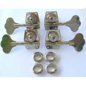 Resim Maxtone Gm26S 4 Pcsset Guitar Machıne Headmaxtone Taıwan 