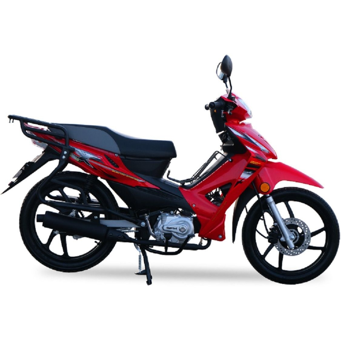 Sfm Ventin 50 CC Cub Motosiklet- 2024 Model Fiyatı ve Özelliklerı - Badem