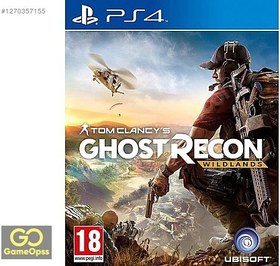 Resim Ghost Recon Wildlands - Ps4 Oyun - Takas - Game Opss 