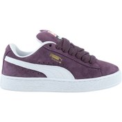 Resim Puma Suede Xl Kadın Mor Spor Ayakkabı 395205-56 Mor 