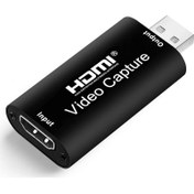 Resim 4KVC200 4K HDMI Video Capture USB Görüntü Yakalama ve Canlı Yayın Kartı 