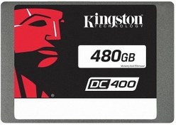 Resim Kingston 480GB DC500M Okuma 555MB-Yazma 520MB SATA SSD(SEDC500M/480G) 