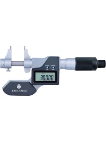 Resim Werka W3222-125 100-125MM IP65 Dijital Iç Çap Mikrometresi 