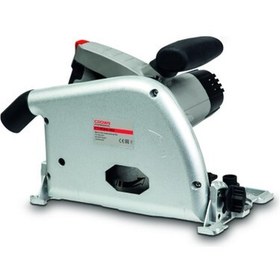 Resim Crown Bakır Sargılı Daldırmalı Testere - 1300 W 165 mm CT15134-165 Hassas ve Açılı Kesim İçin 