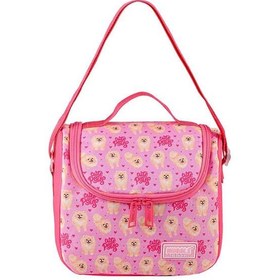 Resim Muggle Beslenme Çantası Cute Patty Pembe Mu-8515 