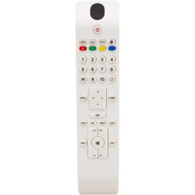 Resim YILTECH Vestel 32vh3010 Lcd Tv Kumandası - Beyaz Kasa 