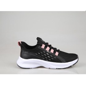 Resim Mp 251-2390 Siyah Pembe Unisex Sneakers Pembe 