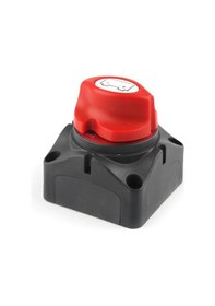 Resim 12-60v Akü Devre Kesici Isıya Dayanıklı Marin Tipi 