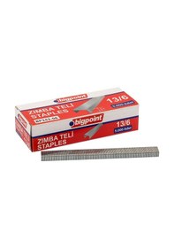 Resim Bigpoint Zımba Teli No 13/6 N11.716 