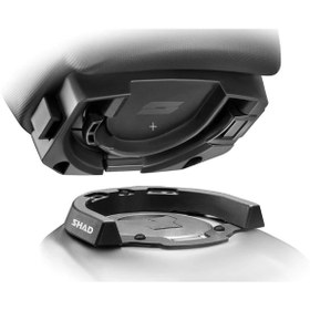 Resim Shad Ducati Click System Depo Üstü Çanta Bağlantı Aparatı Y010cs 