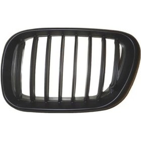 Resim 2004-2006 Bmw X5 E53 Ön Panjur Sol Siyah Adet Oem No:51137124815 