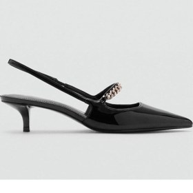 Resim MANGO AYAKKABI NİZA 