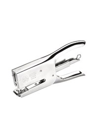 Resim Delta Pens Tipi Çelik Zımba Makinesi 35 Kağıt 24/6 150 Tel 