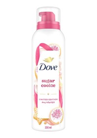 Resim Dove Sugar Cookie Duş Köpüğü 200 Ml Diğer 